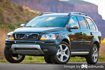 Insurance quote for Volvo XC90 in Kansas City